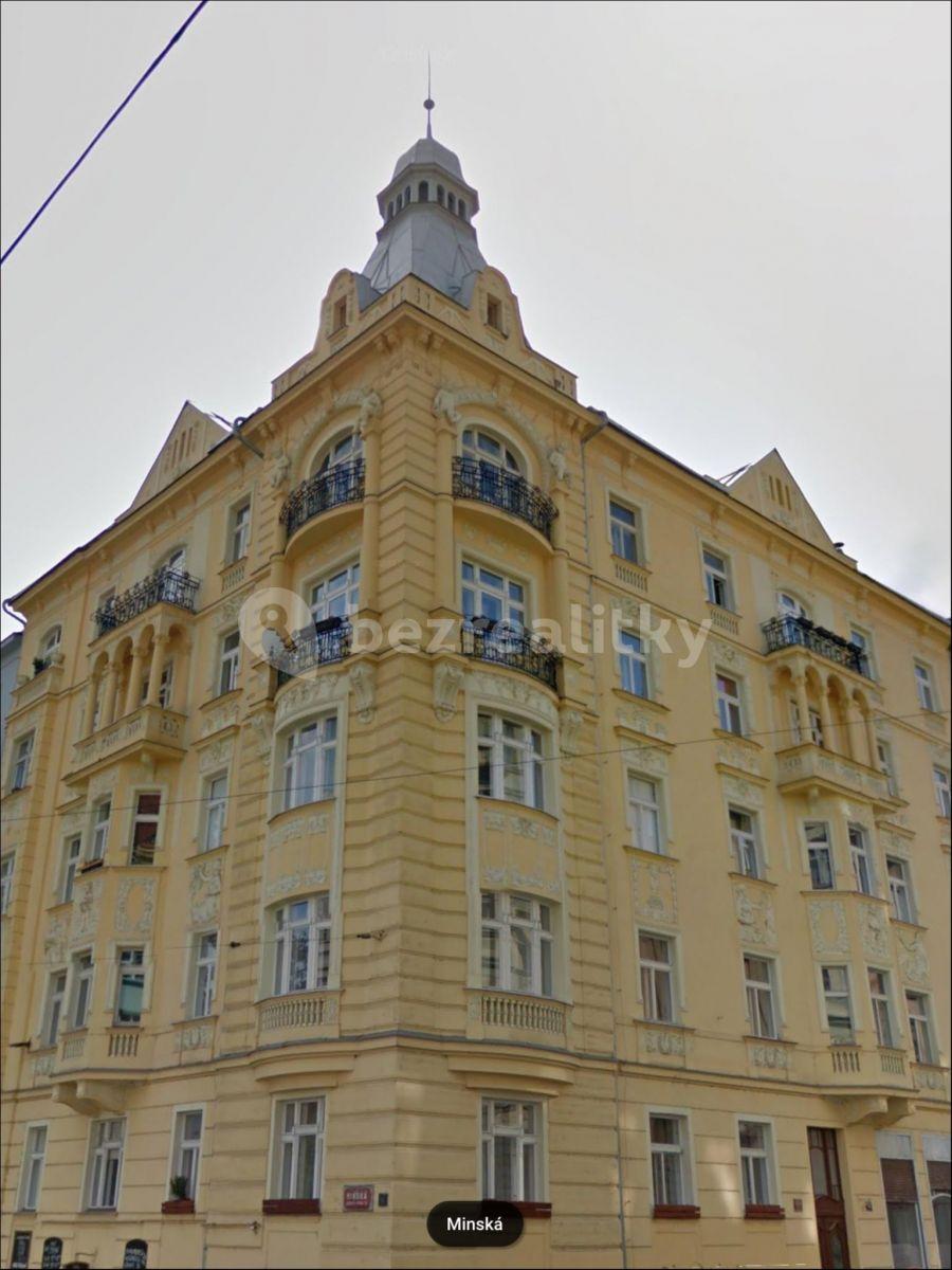 Pronájem bytu 2+kk 70 m², Orelská, Praha, Praha