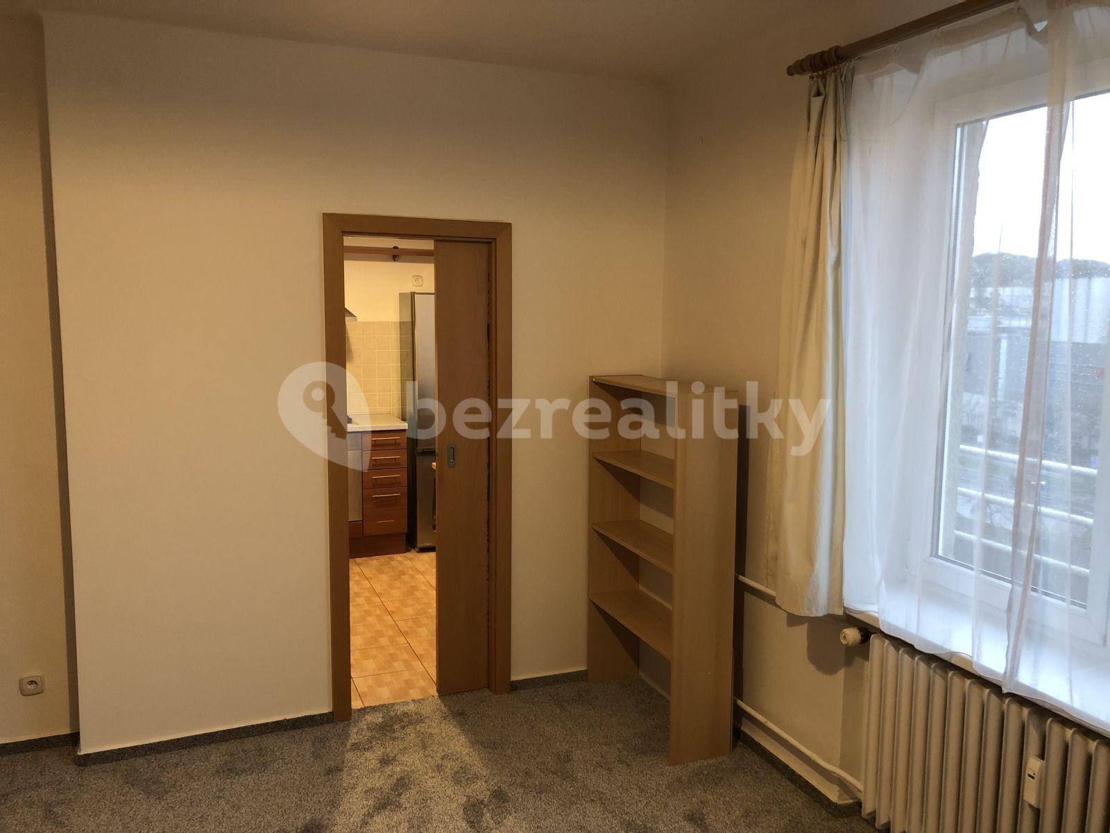 Pronájem bytu 1+1 36 m², Gruzínská, Praha, Praha