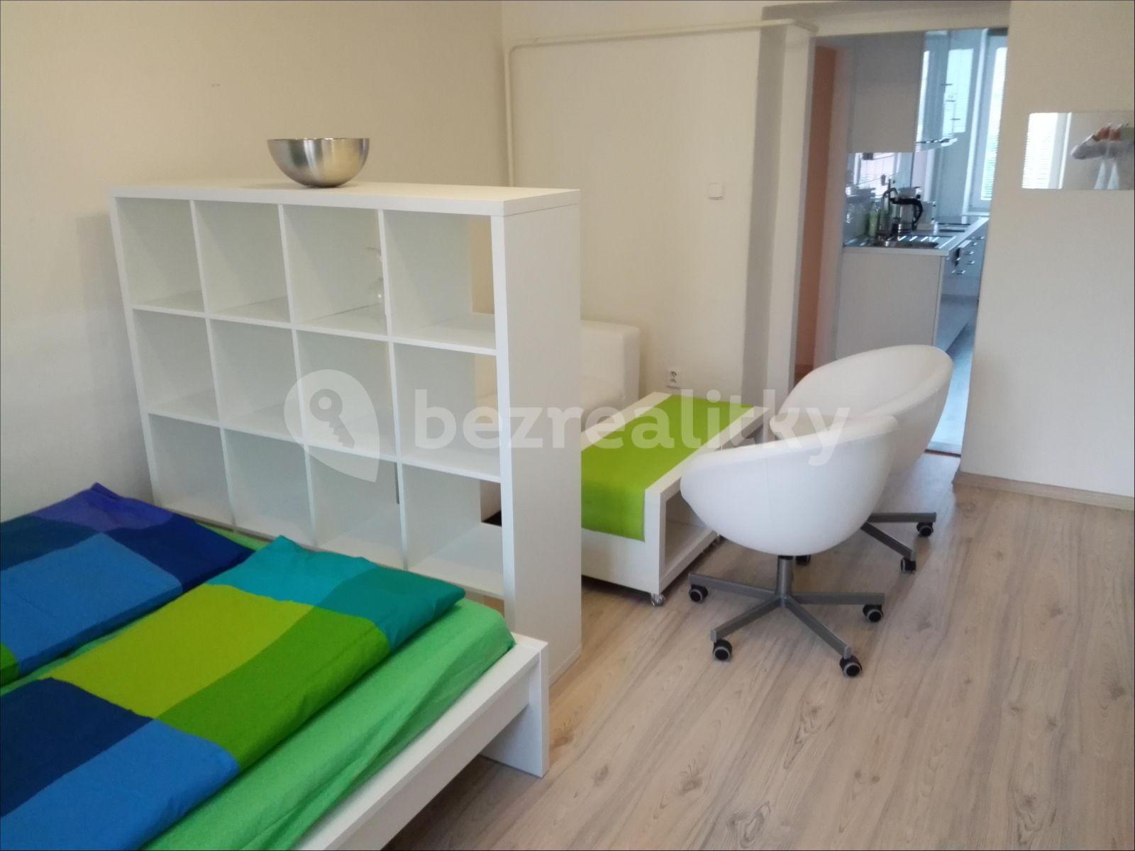 Pronájem bytu 1+1 46 m², Senovážná, Ostrava, Moravskoslezský kraj
