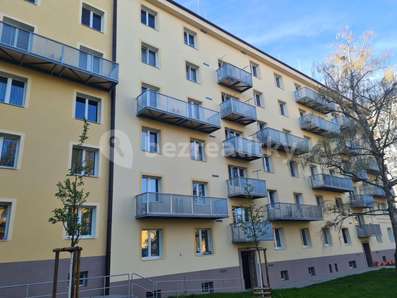 Pronájem bytu 2+kk 53 m², Poděbradská, Praha, Praha