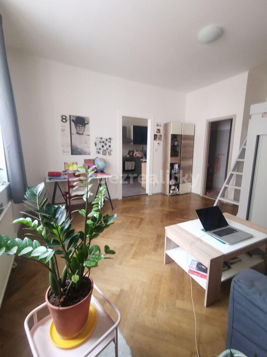 Pronájem bytu 2+kk 52 m², Zoubkova, Praha, Praha