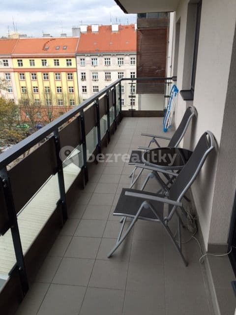 Pronájem bytu 3+kk 64 m², V Mezihoří, Praha, Praha