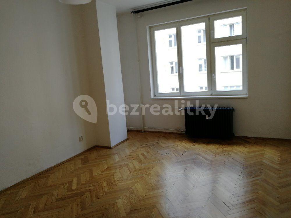 Pronájem bytu 2+kk 48 m², Křižíkova, Praha, Praha