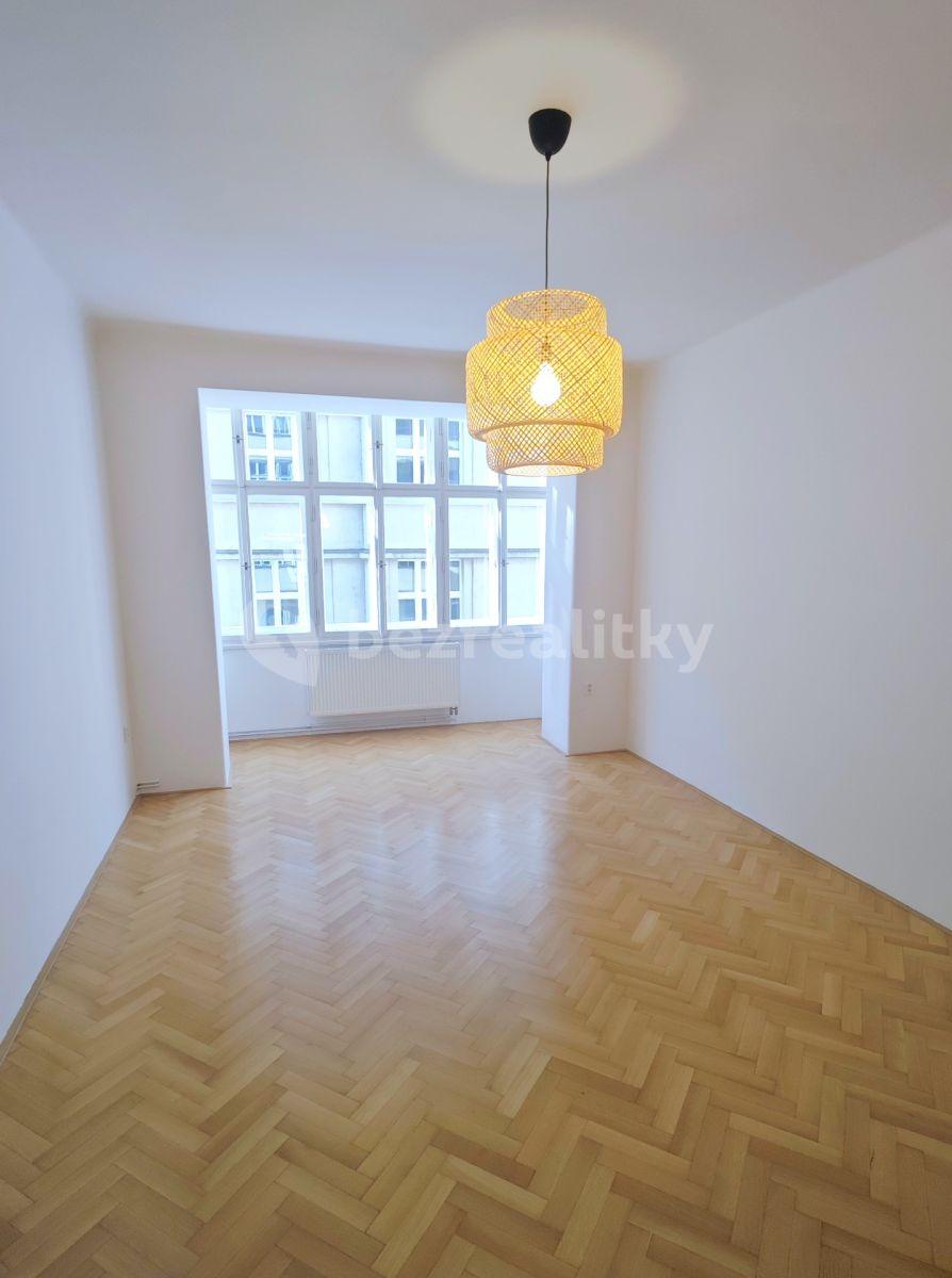 Pronájem bytu 4+1 120 m², Dr. Zikmunda Wintra, Praha, Praha