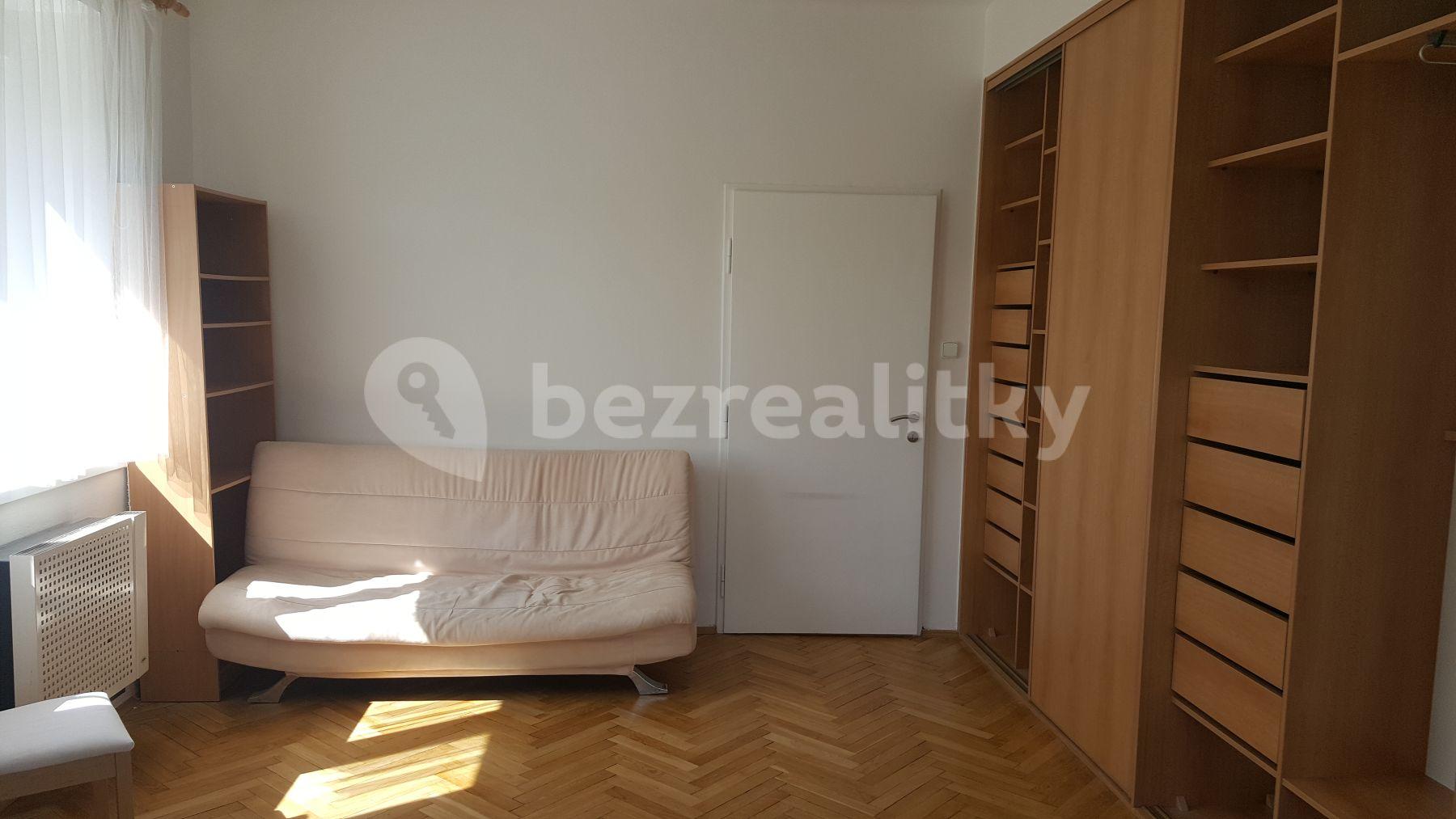 Pronájem bytu 1+1 50 m², U Vršovického Nádraží, Praha, Praha