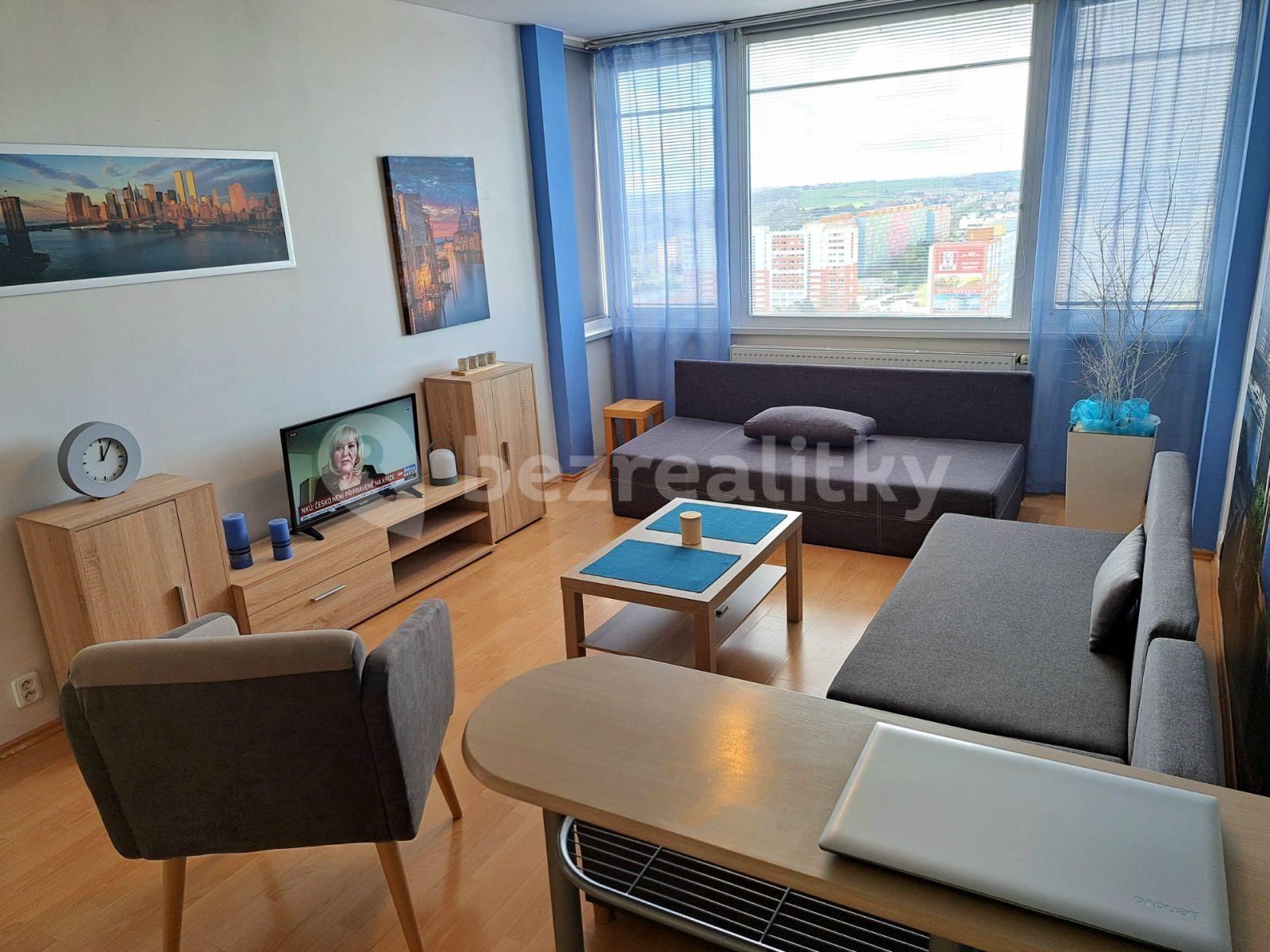 Pronájem bytu 2+kk 37 m², Olštýnská, Praha, Praha
