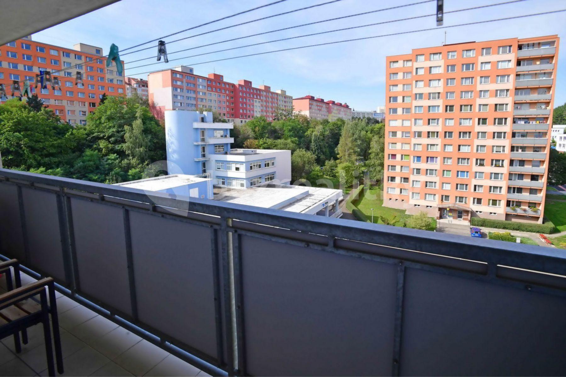 Pronájem bytu 3+1 85 m², U Plynárny, Praha, Praha