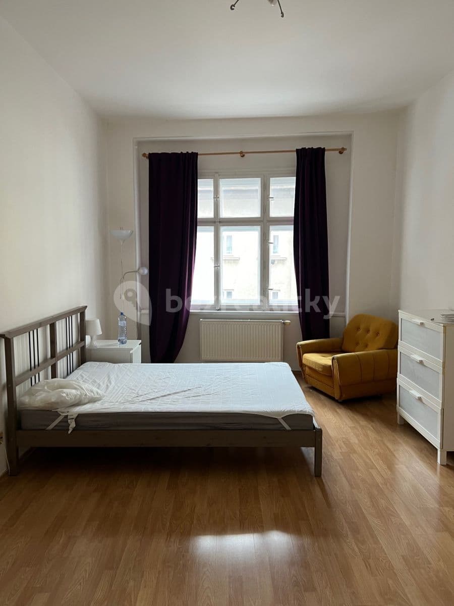 Pronájem bytu 3+kk 65 m², Ostrovského, Praha, Praha