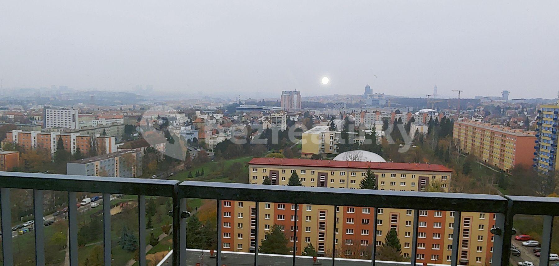 Pronájem bytu 1+kk 34 m², Nad Úžlabinou, Praha, Praha