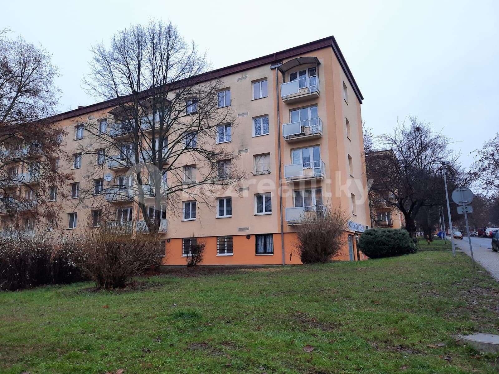 Pronájem bytu 2+1 52 m², Kosmonautů, Ústí nad Labem, Ústecký kraj