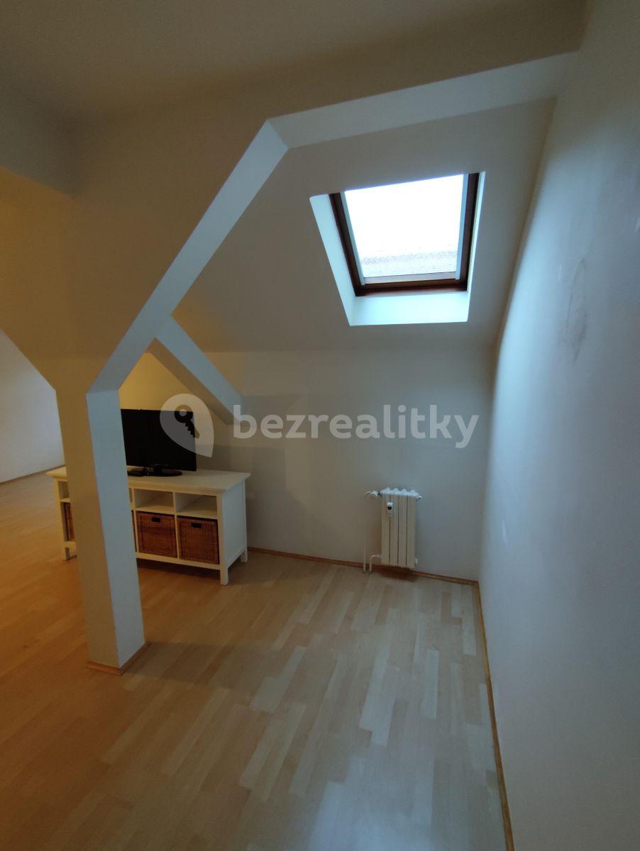 Pronájem bytu 1+1 59 m², Domažlická, Praha, Praha