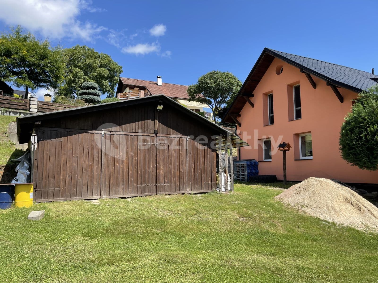 Prodej domu 250 m², pozemek 2.000 m², Malá Skála, Liberecký kraj