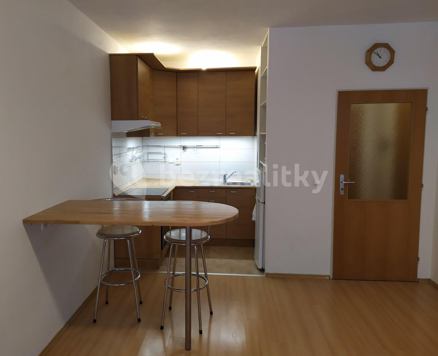 Pronájem bytu 2+kk 45 m², Kurta Konráda, Praha, Praha