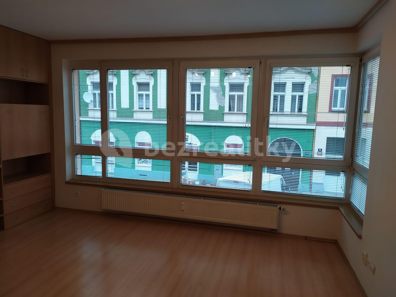 Pronájem bytu 2+kk 45 m², Kurta Konráda, Praha, Praha