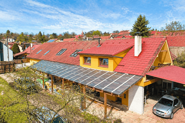 Prodej domu 280 m², pozemek 3.453 m², Choceradská, Ondřejov Prodej domu 280 m², pozemek 3.453 m², Choceradská, Ondřejov