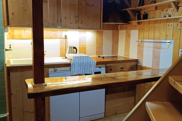 Pronájem bytu 19 m², Moravská, Praha Pronájem bytu 19 m², Moravská, Praha
