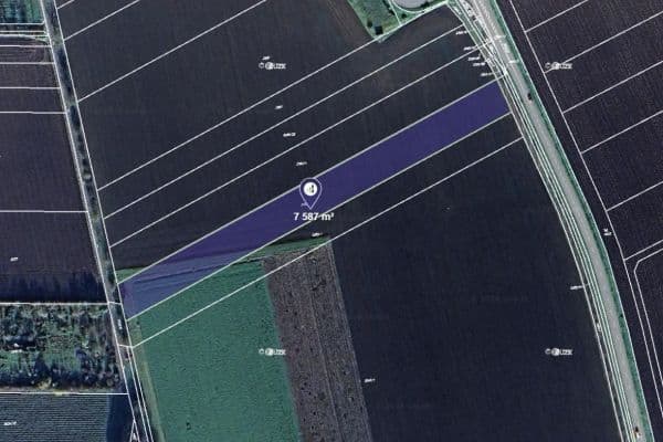 Prodej pozemku 12.223 m², Holešov Prodej pozemku 12.223 m², Holešov