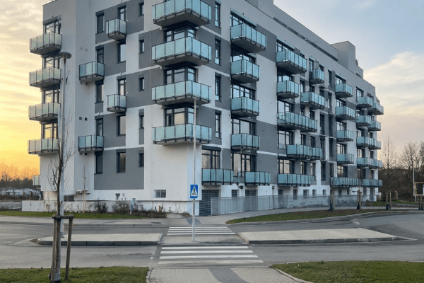 Pronájem bytu 1+kk 34 m², Americká, Kladno Pronájem bytu 1+kk 34 m², Americká, Kladno