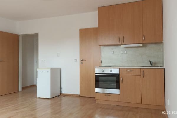 Pronájem bytu 1+kk 34 m², Pastrnkova, Brno Pronájem bytu 1+kk 34 m², Pastrnkova, Brno