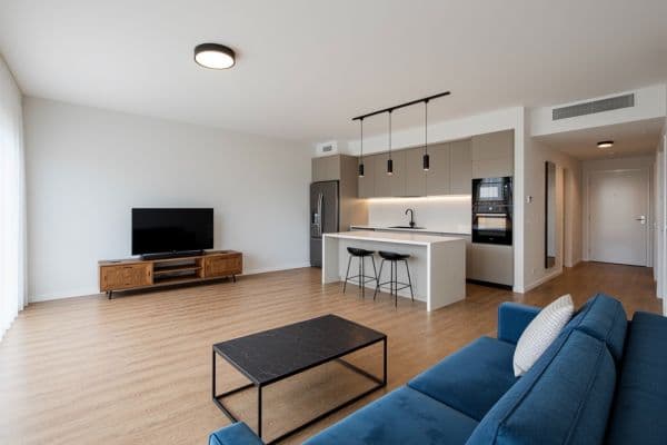 Pronájem bytu 1+kk 35 m², Olšanská, Prague Pronájem bytu 1+kk 35 m², Olšanská, Prague