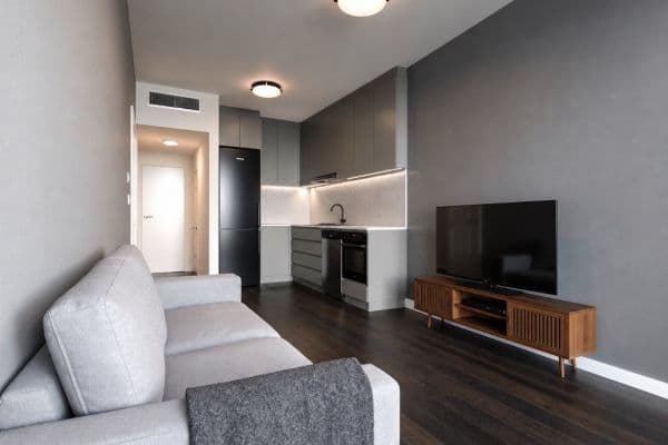 Pronájem bytu 2+kk 40 m², Herčíkova, Brno Pronájem bytu 2+kk 40 m², Herčíkova, Brno