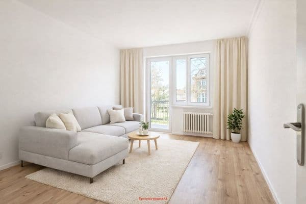Pronájem bytu 2+1 53 m², Radniční, Havířov-Město Pronájem bytu 2+1 53 m², Radniční, Havířov-Město