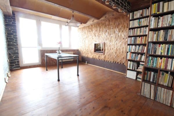 Pronájem bytu 3+1 81 m², Bellušova, Praha Pronájem bytu 3+1 81 m², Bellušova, Praha