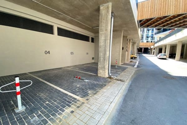 Pronájem garáže 13 m², Olgy Havlové, Praha Pronájem garáže 13 m², Olgy Havlové, Praha