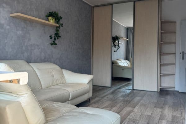Pronájem bytu 2+1 51 m², Sněženková, Praha Pronájem bytu 2+1 51 m², Sněženková, Praha