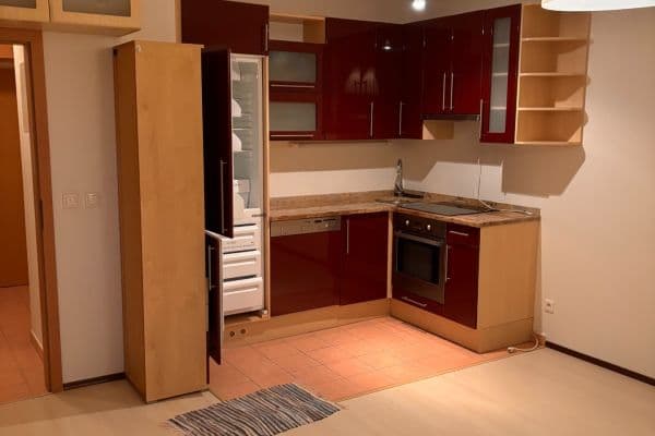 Pronájem bytu 1+kk 30 m², Boloňská, Praha Pronájem bytu 1+kk 30 m², Boloňská, Praha
