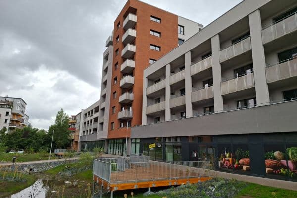Pronájem bytu 2+kk 51 m², Poděbradská, Praha Pronájem bytu 2+kk 51 m², Poděbradská, Praha