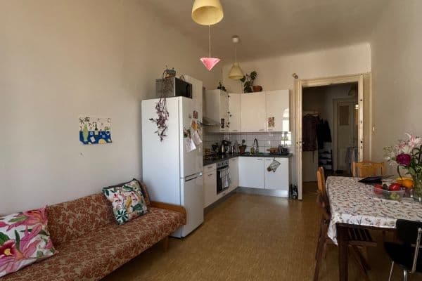 Pronájem bytu 3+kk 24 m², Slezská, Praha Pronájem bytu 3+kk 24 m², Slezská, Praha
