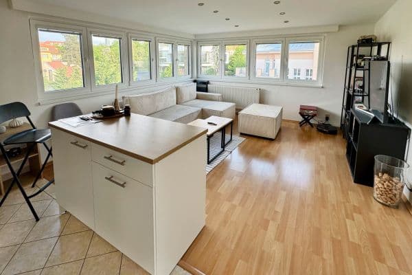 Pronájem bytu 2+kk 44 m², Na lysině, Praha Pronájem bytu 2+kk 44 m², Na lysině, Praha