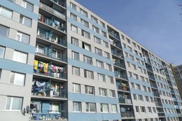 Pronájem bytu 3+1 67 m², Jeřábkova, Praha Pronájem bytu 3+1 67 m², Jeřábkova, Praha
