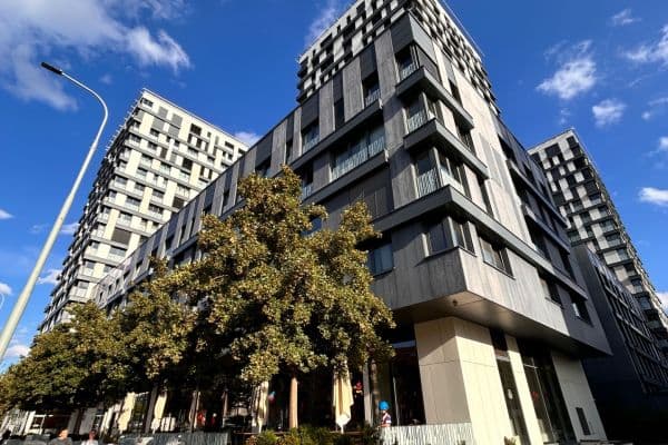 Pronájem bytu Garsoniéra 35 m², Olšanská, Praha Pronájem bytu Garsoniéra 35 m², Olšanská, Praha