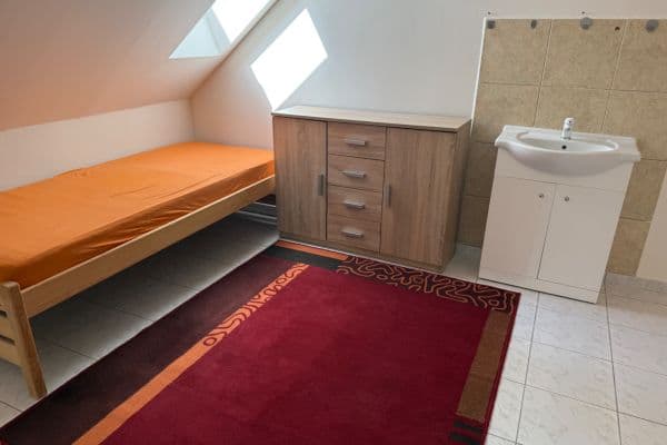 Pronájem bytu 1+kk 18 m², V Podlískách, Braškov Pronájem bytu 1+kk 18 m², V Podlískách, Braškov