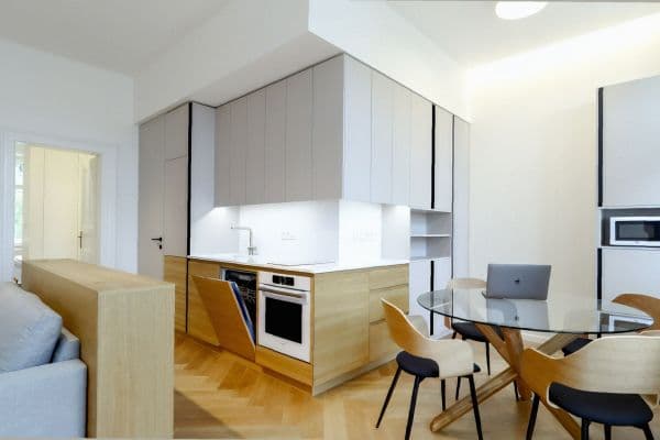Pronájem bytu 2+kk 56 m², Na Bělidle, Prague Pronájem bytu 2+kk 56 m², Na Bělidle, Prague