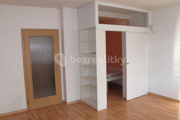 Pronájem bytu 2+kk 42 m², Rybova, Hradec Králové, Královéhradecký kraj