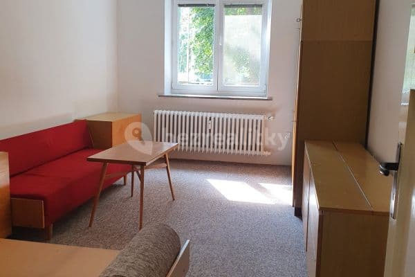 Pronájem bytu 1+1 38 m², Vídeňská, Brno