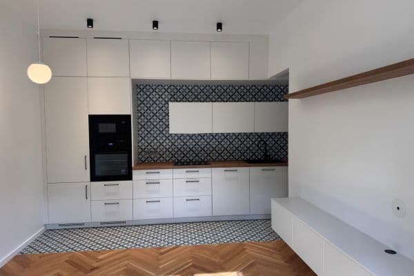Pronájem bytu 2+kk 45 m², Nemocniční, Praha 9 Pronájem bytu 2+kk 45 m², Nemocniční, Praha 9