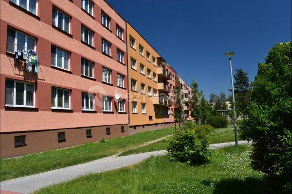 Pronájem bytu 2+1 55 m², Petra Křičky, Ostrava, Moravskoslezský kraj