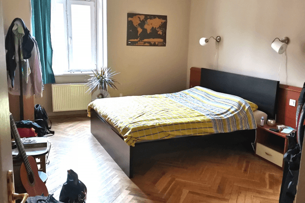 Pronájem bytu 3+kk 71 m², Plzeňská, Praha, Praha