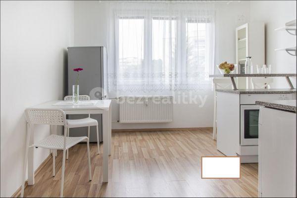 Pronájem bytu 1+1 35 m², Tenisová, Praha