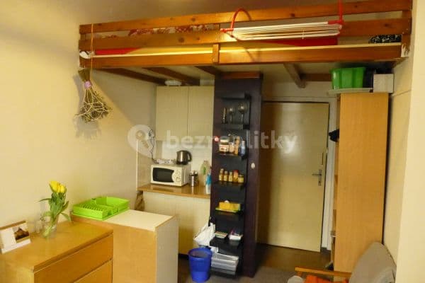 Pronájem bytu Garsoniéra 22 m², Nad Vršovskou horou, Praha, Praha Pronájem bytu Garsoniéra 22 m², Nad Vršovskou horou, Praha, Praha