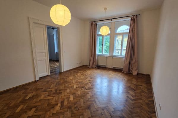 Pronájem bytu 4+kk 93 m², Ostrovského, Praha Pronájem bytu 4+kk 93 m², Ostrovského, Praha