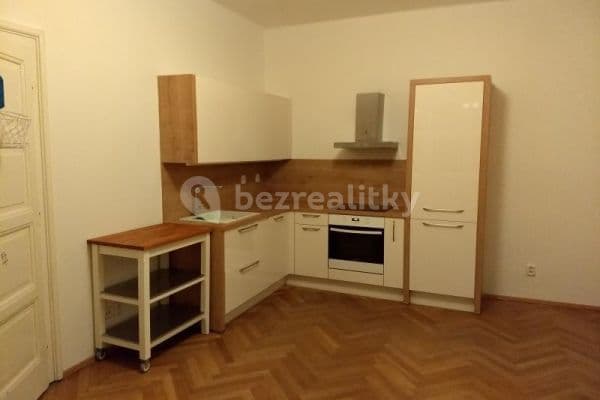 Pronájem bytu 2+kk 62 m², Ukrajinská, Hlavní město Praha