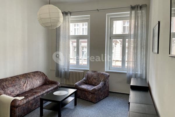 Pronájem bytu 2+kk 50 m², Orebitská, Praha