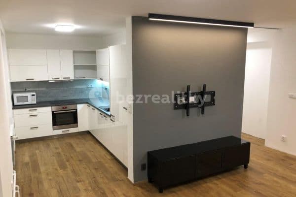 Pronájem bytu 2+kk 52 m², Křídlovická, Brno, Jihomoravský kraj