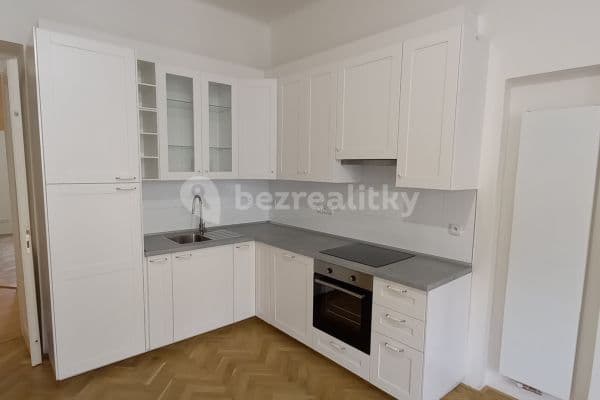 Pronájem bytu 2+kk 51 m², Ovenecká, Praha, Praha