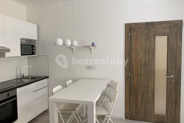 Pronájem bytu 2+kk 49 m², Bořivojova, Praha Pronájem bytu 2+kk 49 m², Bořivojova, Praha